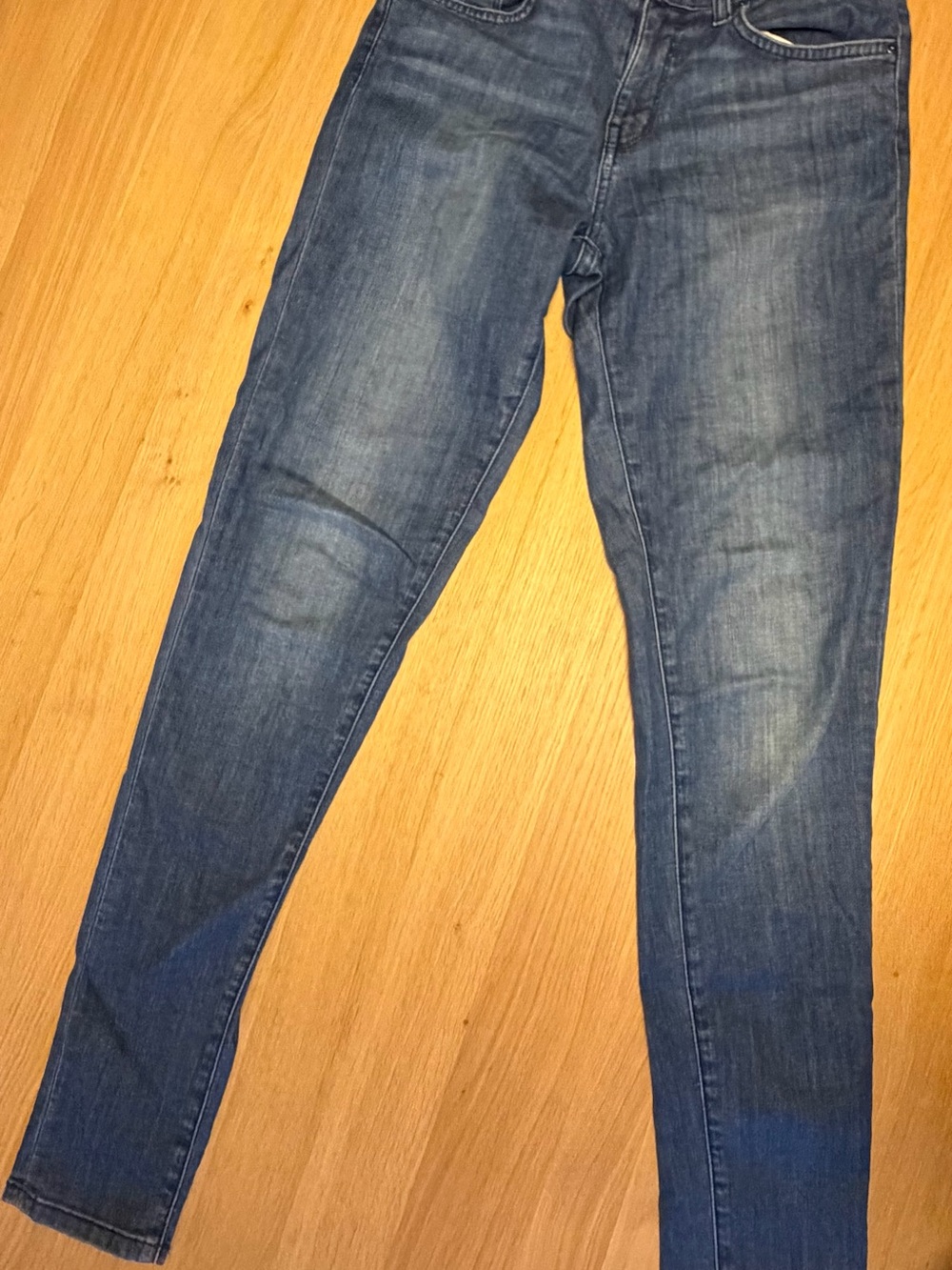 Principle blue Women's Skinny Jeans